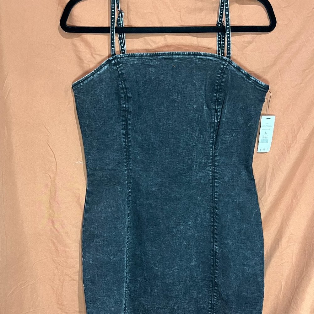 Garage Denim Dress